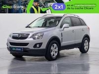 Usado Opel Antara Selective 163 CV (119 kW) 2013 Gris SUV
