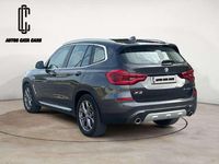 Usado BMW X3 190 CV (139 kW) 2020 Negro SUV
