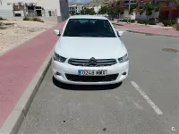 Usado Citroën C-Elysee I Feel 100 CV (73 kW) 2018 Blanco Berlina