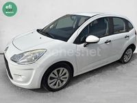 Usado Citroën C3 Tonic 68 CV (50 kW) 2013 Blanco Utilitario