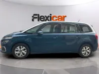 Usado Citroën C4 SpaceTourer Feel 130 CV (95 kW) 2020 Verde Monovolumen