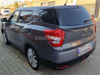 Usado SsangYong Tivoli 128 CV (94 kW) 2016 Negro SUV