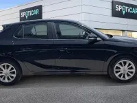 Usado Opel Corsa Edition 75 CV (55 kW) 2023 Negro Utilitario