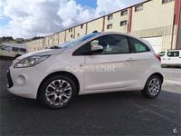 Usado Ford Ka Titanium 69 CV (50 kW) 2009 Blanco Utilitario