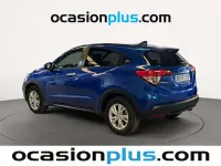 Usado Honda HR-V Elegance 131 CV (96 kW) 2020 Azul SUV