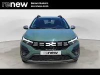 Usado Dacia Sandero Expression 100 CV (73 kW) 2023 Gris Berlina