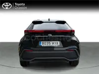 Usado Toyota C-HR Advance 140 CV (102 kW) 2024 Negro SUV