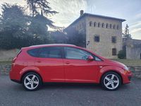 Usado Seat Altea XL Sport 160 CV (117 kW) 2010 Rojo Monovolumen