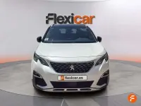 Usado Peugeot 5008 GT-line 131 CV (96 kW) 2017 Blanco SUV