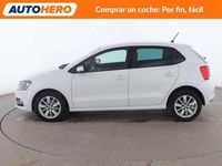 Usado VW Polo Sportline 90 CV (66 kW) 2017 Blanco Utilitario