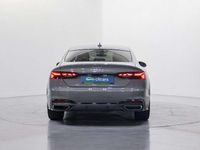 Usado Audi A5 Sportback S-Line 163 CV (119 kW) 2020 Blanco Utilitario