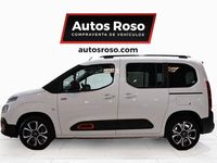 usado Citroën Berlingo Bluehdi S&s Talla M Shine 100