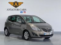Usado Opel Meriva Cosmo 110 CV (80 kW) 2011 Beige Monovolumen