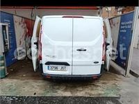 Usado Ford Transit Custom Nugget 185 CV (136 kW) 2020 Blanco Monovolumen