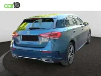 Usado Mercedes A250 218 CV (160 kW) 2021 Azul Berlina