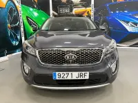 Usado Kia Sorento 200 CV (147 kW) 2016 Gris / plata SUV