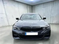 Usado BMW 320 190 CV (139 kW) 2019 Negro Berlina