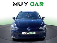 Usado VW Golf VIII Life 116 CV (85 kW) 2021 Negro Familiar