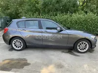 Usado BMW 116 Comfort Edition 116 CV (85 kW) 2016 Gris / plata Utilitario