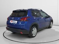Usado Peugeot 2008 Signature Sky 110 CV (80 kW) 2019 Azul SUV