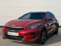 Usado Kia XCeed 120 CV (88 kW) 2022 Rojo SUV