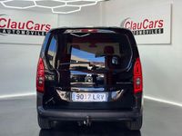 Usado Citroën Berlingo Feel 100 CV (73 kW) 2021 Negro Monovolumen