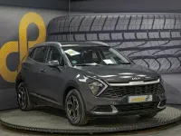 Usado Kia Sportage 150 CV (110 kW) 2022 Gris / plata SUV