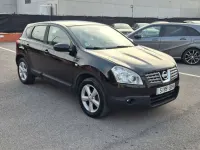Usado Nissan Qashqai Tekna 150 CV (110 kW) 2009 Negro SUV