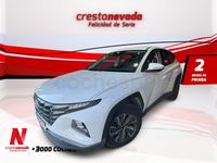 Usado Hyundai Tucson 150 CV (110 kW) 2024 Blanco SUV