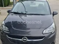 Usado Opel Corsa Selective 90 CV (66 kW) 2016 Gris / plata Utilitario