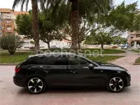 Usado Audi A4 S-Line 190 CV (139 kW) 2016 Negro Familiar