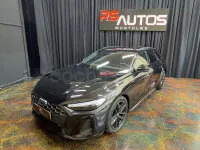 Usado Audi A5 S-Line 204 CV (150 kW) 2025 Negro Familiar