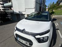 Usado Citroën C3 Feel 83 CV (61 kW) 2022 Blanco Utilitario