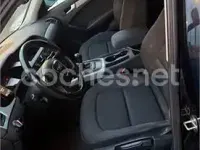 Usado Audi A4 136 CV (100 kW) 2011 Azul Berlina