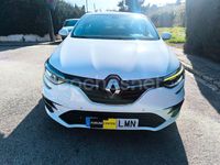 Usado Renault Mégane IV Business 115 CV (84 kW) 2020 Blanco Berlina