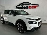 Usado Citroën C4 Cactus Feel 99 CV (72 kW) 2019 Blanco Utilitario