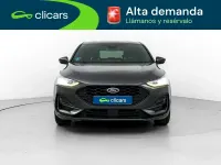 Usado Ford Focus ST-Line 125 CV (91 kW) 2023 Gris / plata Berlina