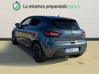 Usado Renault Clio IV Zen 90 CV (66 kW) 2019 Gris Berlina
