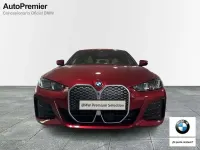 Nuevo BMW i4 Comfort Edition 250 kW (340 CV) 2026 Rojo Berlina