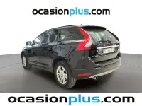 Usado Volvo XC60 Kinetic 150 CV (110 kW) 2017 Negro SUV