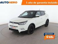 Usado SsangYong Tivoli Limited 116 CV (85 kW) 2017 Blanco SUV