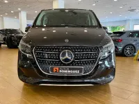 Usado Mercedes V250 Avantgarde 190 CV (139 kW) 2024 Negro Monovolumen
