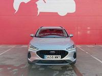 Usado Ford Focus Active 155 CV (114 kW) 2024 Plateado Berlina