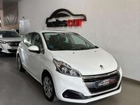 Usado Peugeot 208 Active 102 CV (75 kW) 2019 Blanco Utilitario