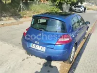 Usado Renault Mégane II Extreme 110 CV (80 kW) 2007 Azul Berlina
