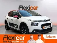 Usado Citroën C3 Feel 83 CV (61 kW) 2022 Blanco Utilitario