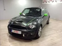 Usado Mini Cooper SD 143 CV (105 kW) 2013 Gris Utilitario