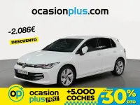 Usado VW Golf VIII 115 CV (84 kW) 2025 Blanco Berlina