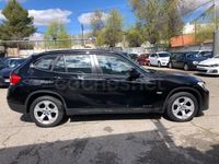 Usado BMW X1 143 CV (105 kW) 2011 Negro SUV