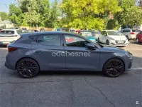 Usado Cupra Leon 300 CV (220 kW) 2022 Gris / plata Berlina